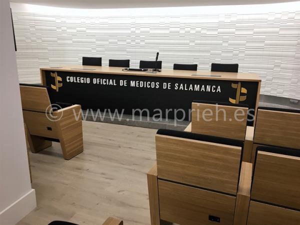 Colegio Oficial de de Médicos de Salamanca